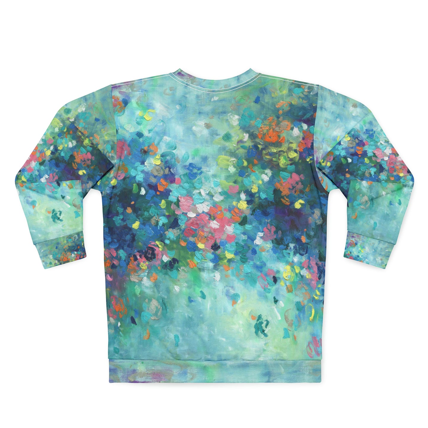 I Love Monet Unisex Sweatshirt