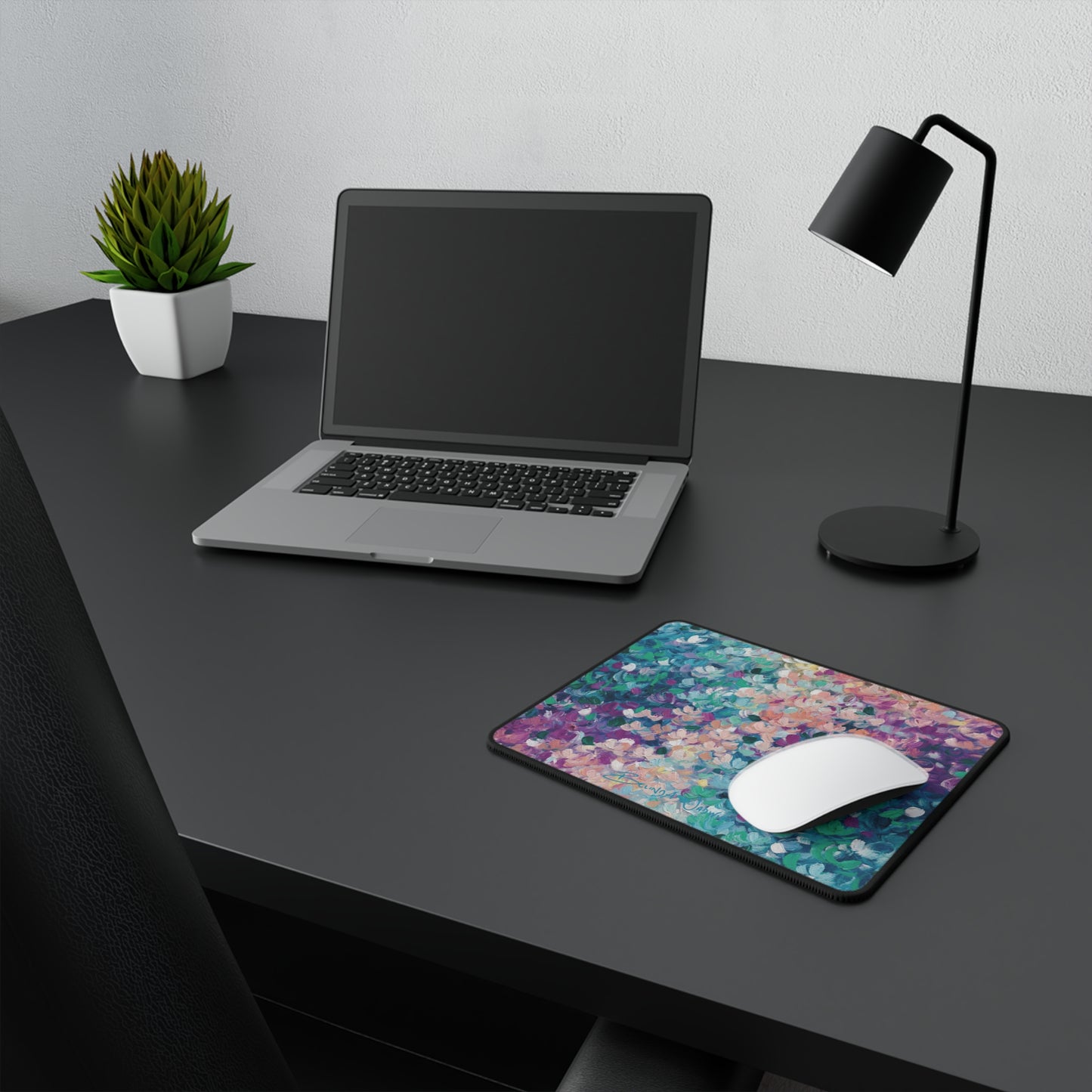 Alignment 2 Non-Slip Gaming Mouse Pad