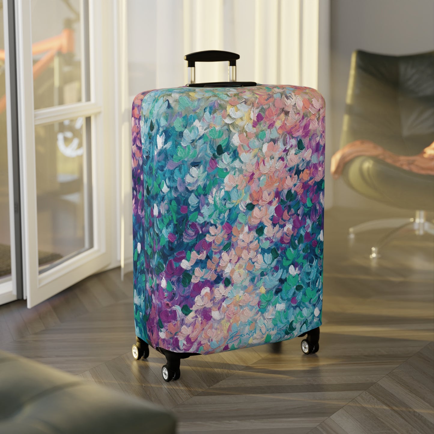 Alignment 2 Luggage Cover