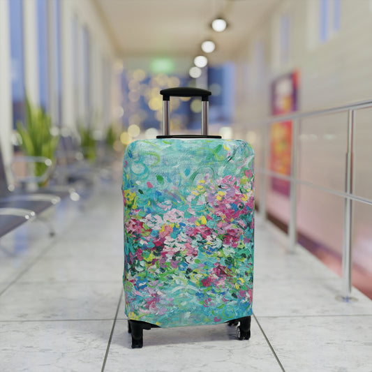 Nothing But A Dream Luggage Cover