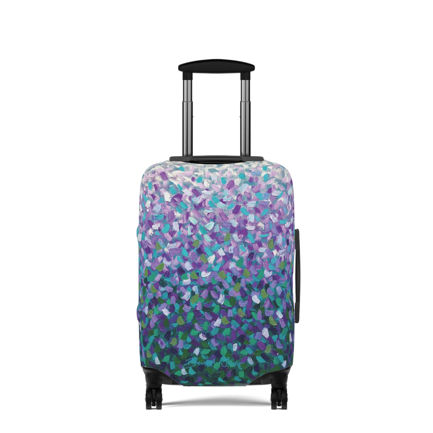 Hunter Valley Dreaming Luggage Cover