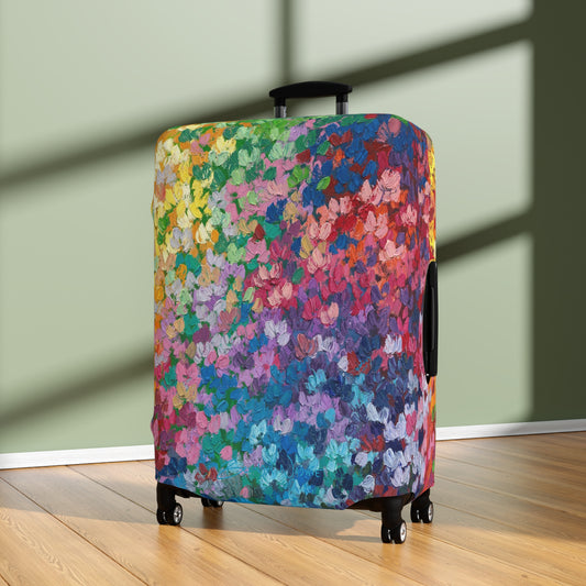 You Make My Heart Sing Luggage Cover