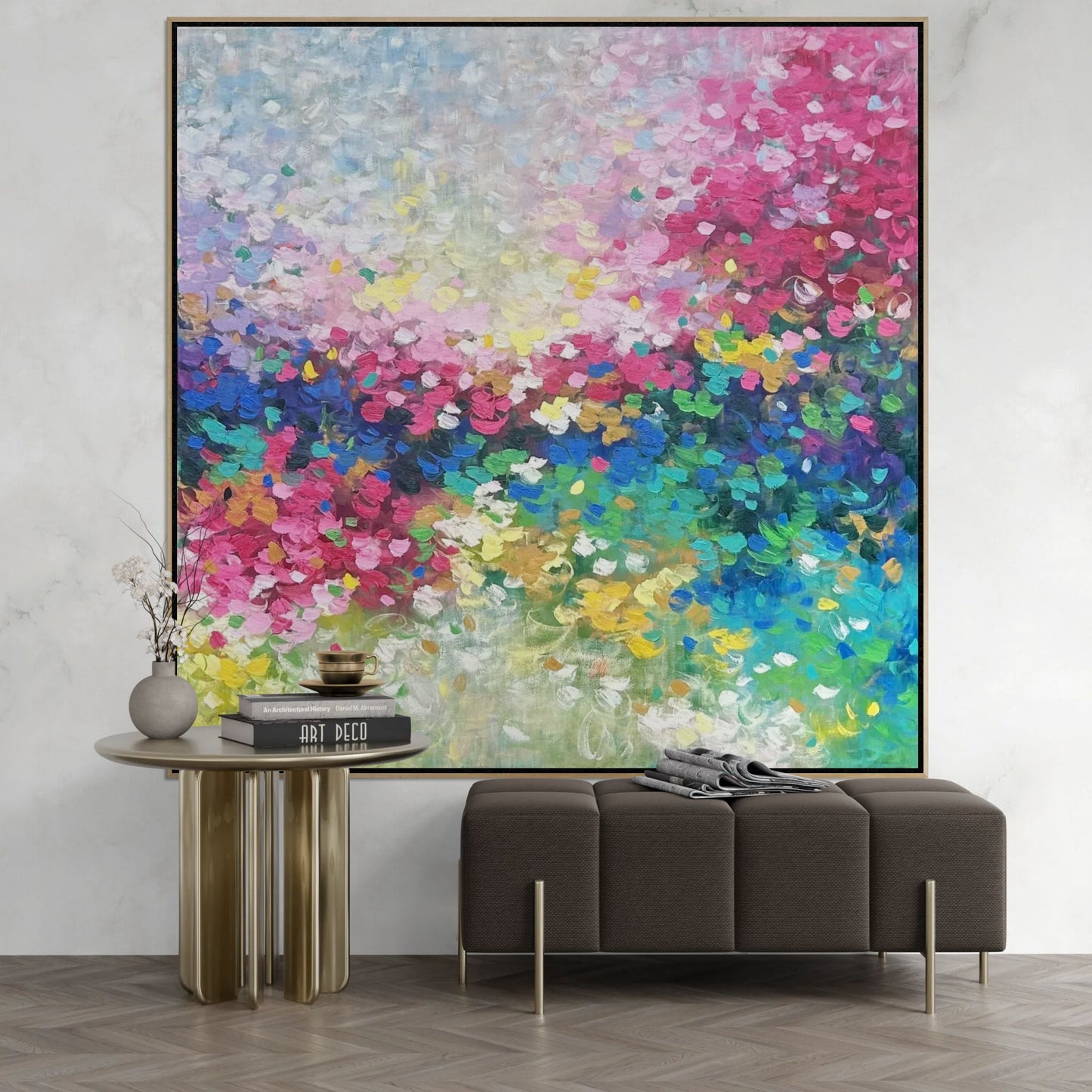 Blue Skies Shining On Us