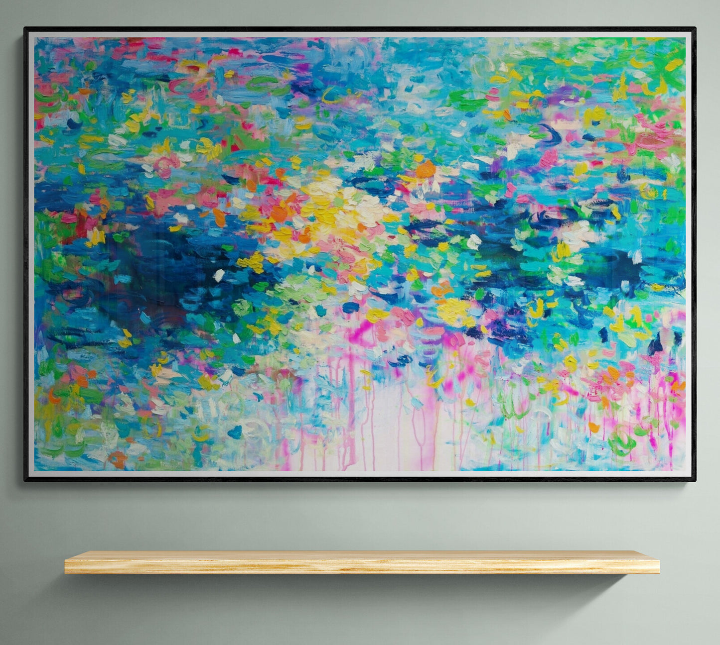 Monet Dream - Limited Edition Print