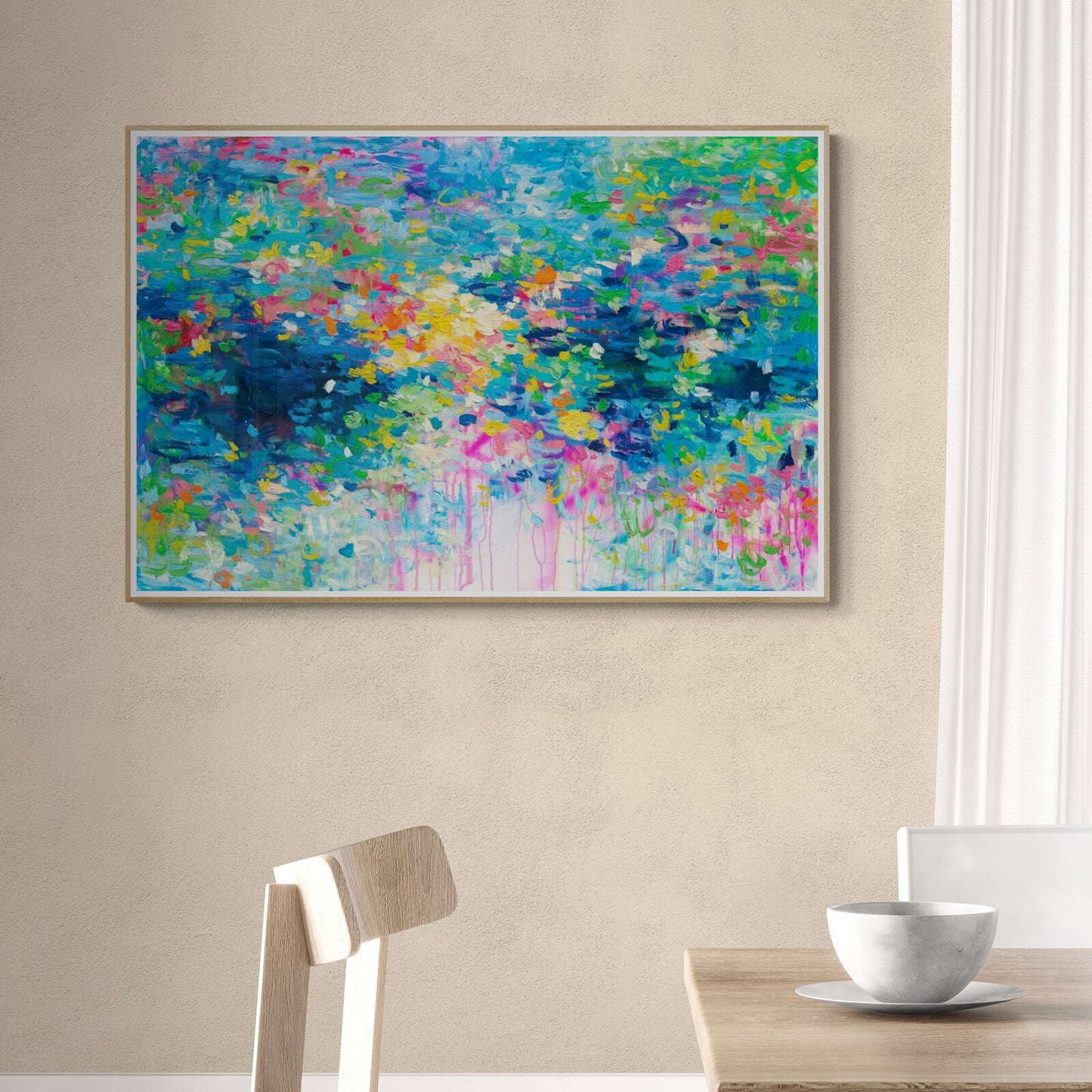 Monet Dream - Limited Edition Print