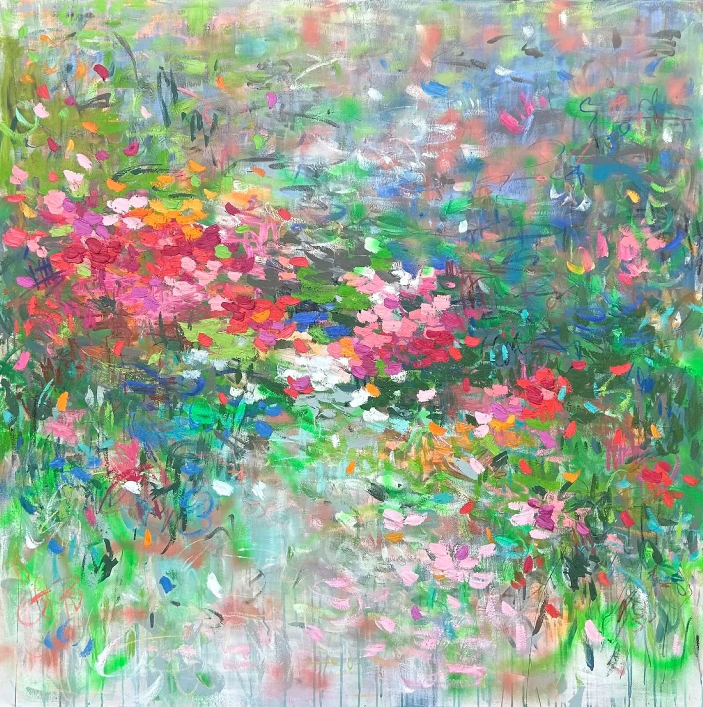 Growing Together In Harmony