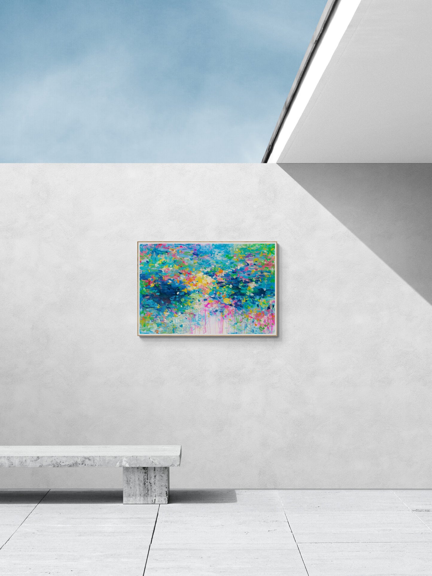 Monet Dream - Limited Edition Print