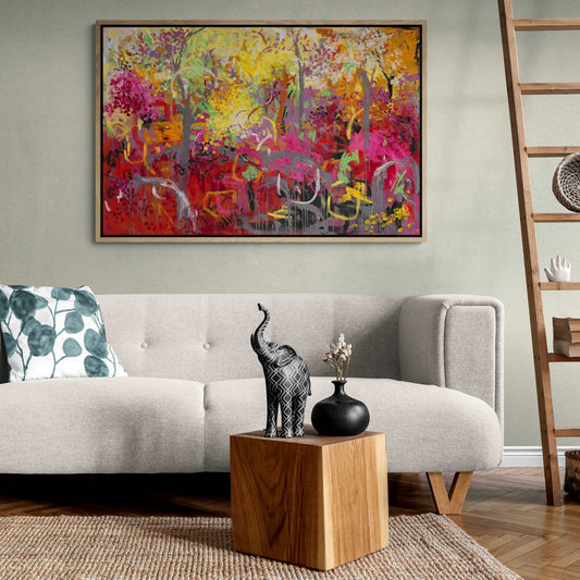 Cicada Song - Limited Edition Print