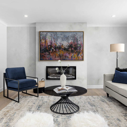 Gentle Rain - Limited Edition Print