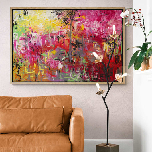 Ghosts And Shadows - Limited Edition Print Landscape