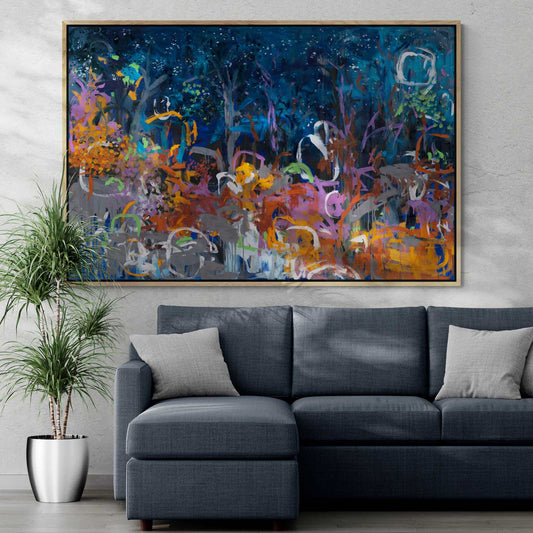 Moon Dance - Limited Edition Print