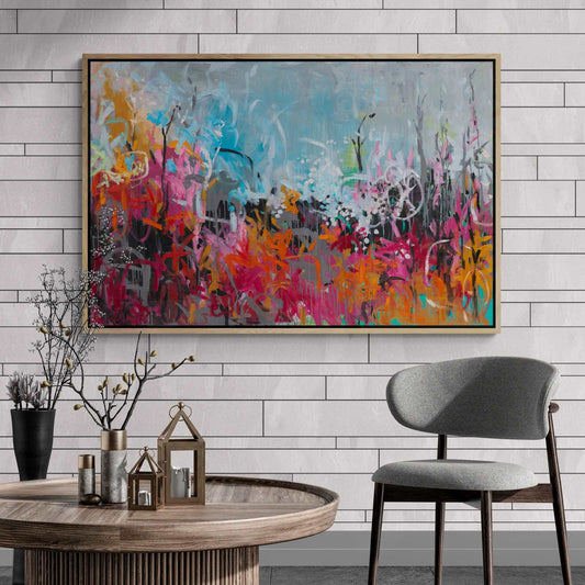 Summer Rain - Limited Edition Print