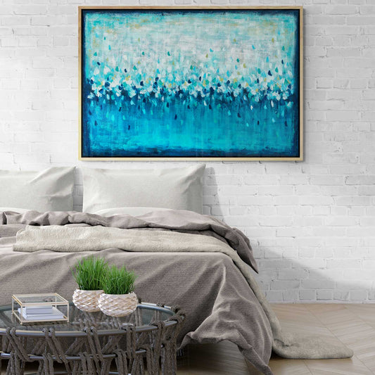 Where The Turtles Meet - Limited Edition Print