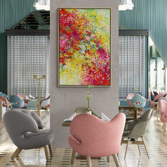 Dancing Wattle - Limited Edition Print