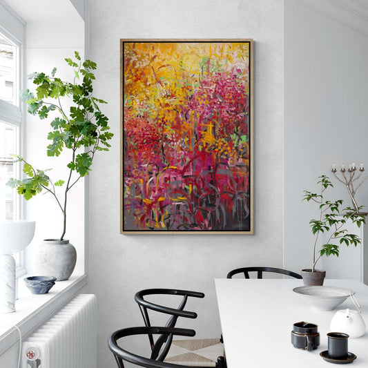 Sticks And Stones - Limited Edition Print