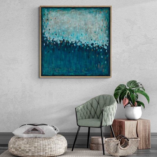 Waterfall Dreaming - Limited Edition Print