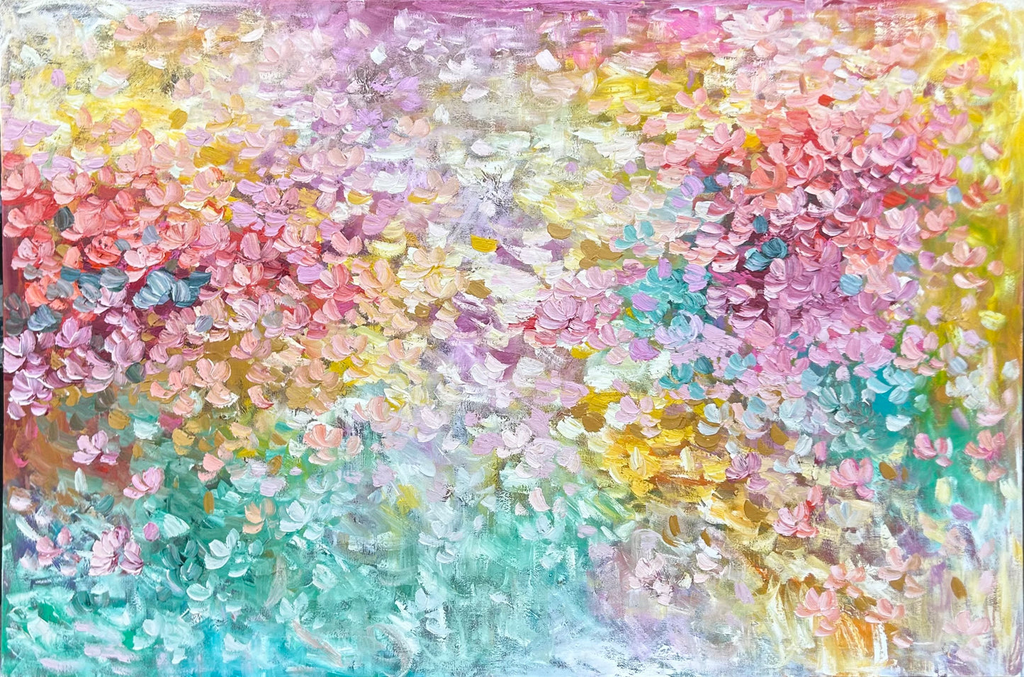 Commission - Dreaming of Rome, Dreaming of St Tropez and Cherry Skies
