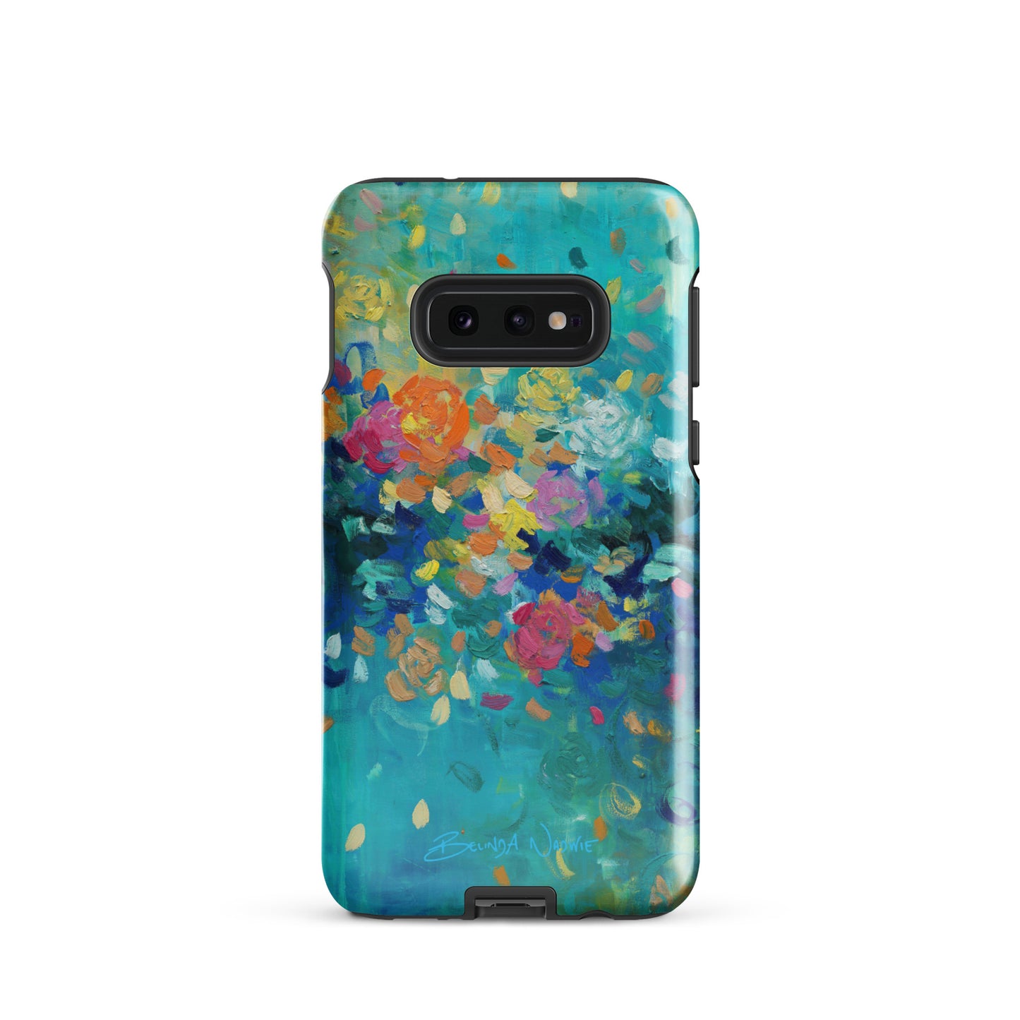 I Love Monet Tough case for Samsung®