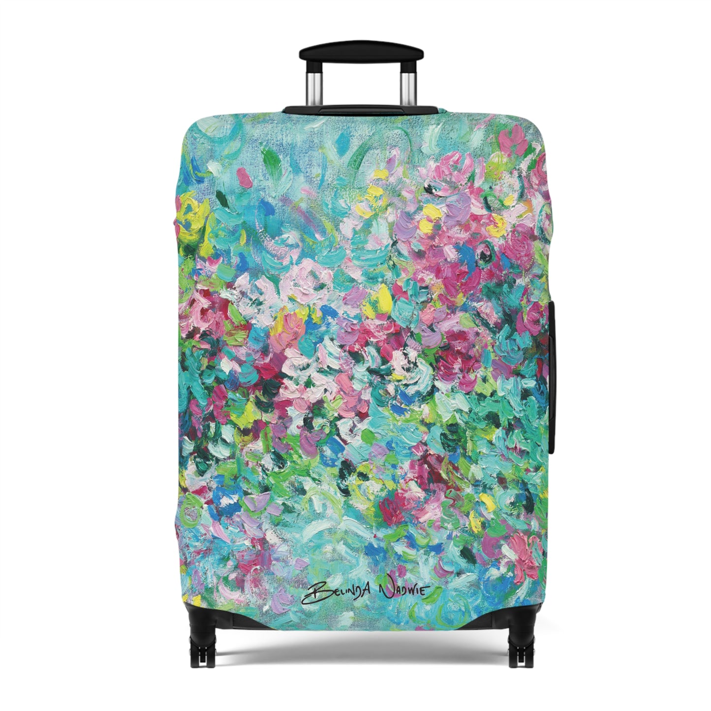 Nothing But A Dream Luggage Cover