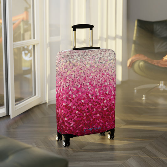 I Promised You Luggage Cover
