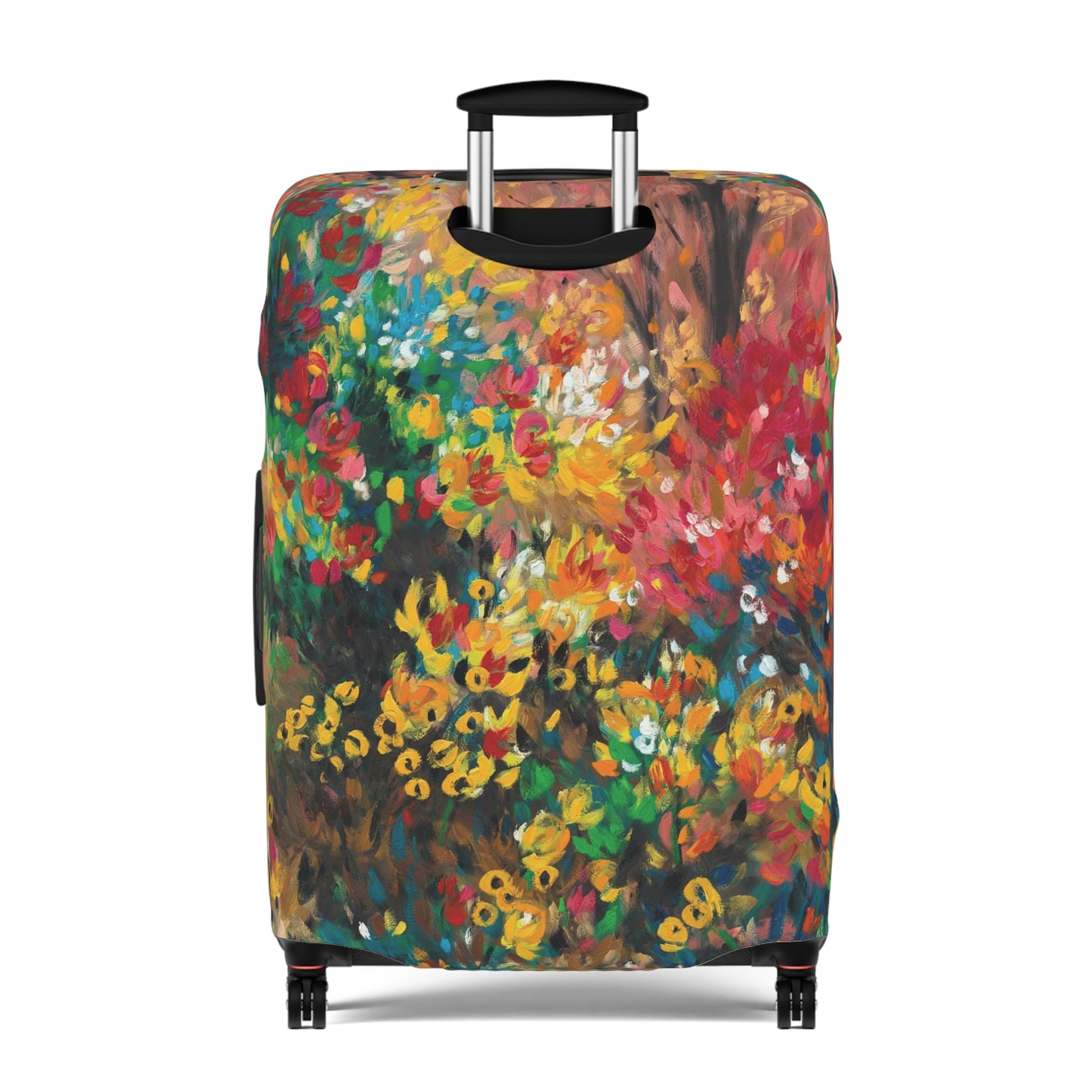 A Captured Heart Luggage Cover