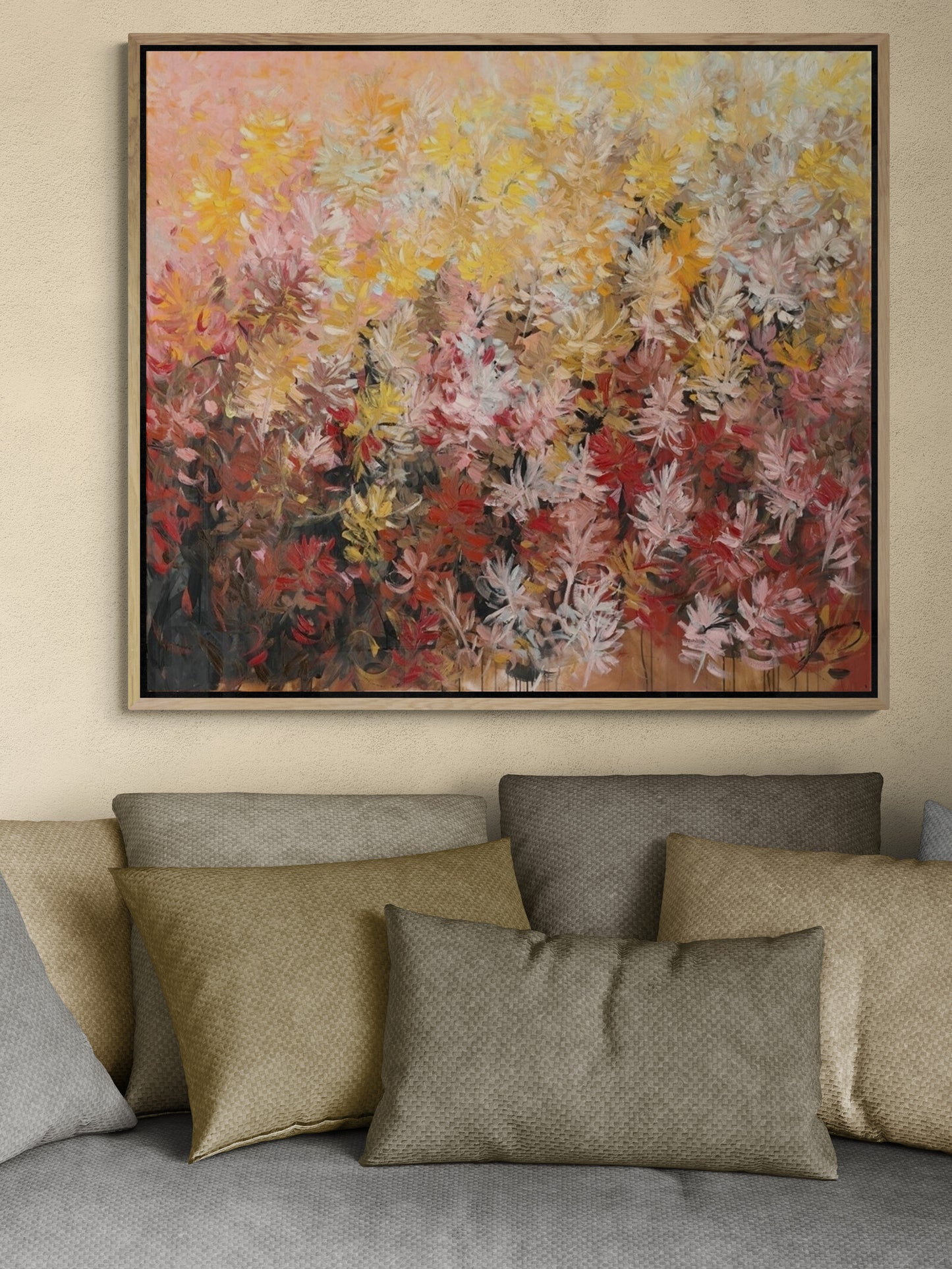 Fields OF Gold - Limited Edition Print