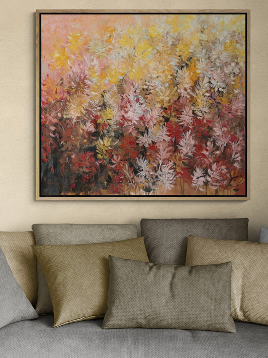 Fields OF Gold - Limited Edition Print