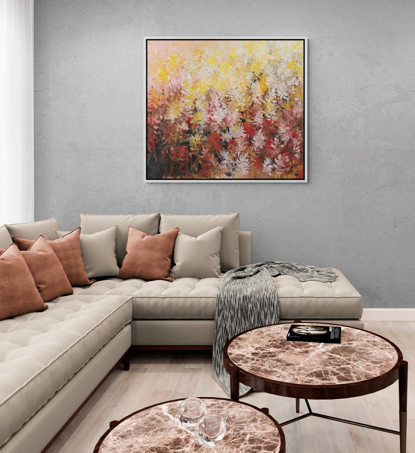 Fields OF Gold - Limited Edition Print