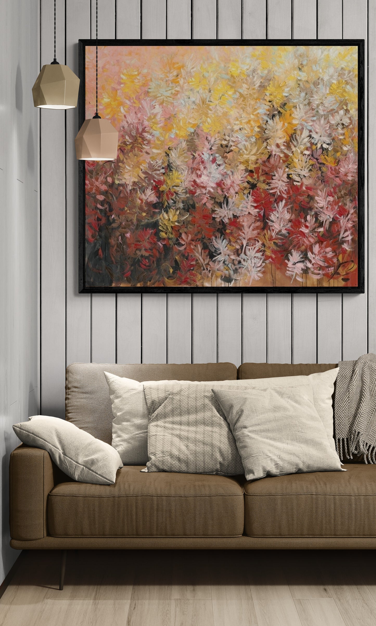 Fields OF Gold - Limited Edition Print