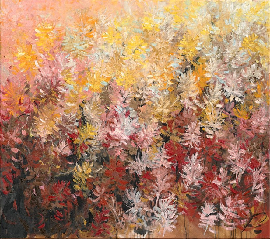 Fields OF Gold - Limited Edition Print