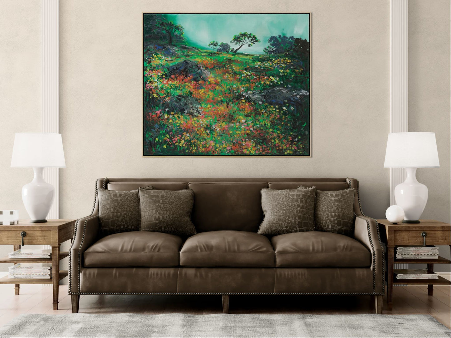 The Heart Of This Place - Limited Edition Print