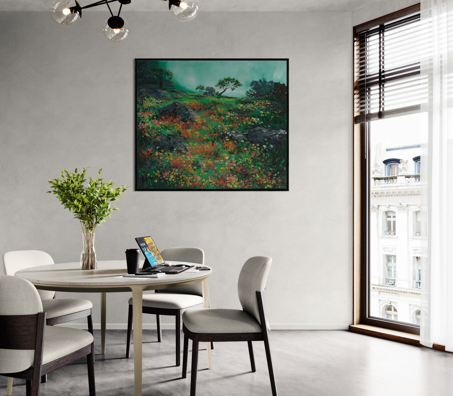 The Heart Of This Place - Limited Edition Print