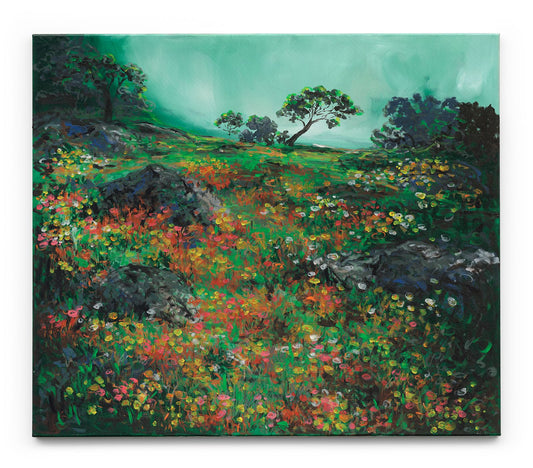 The Heart Of This Place - Limited Edition Print