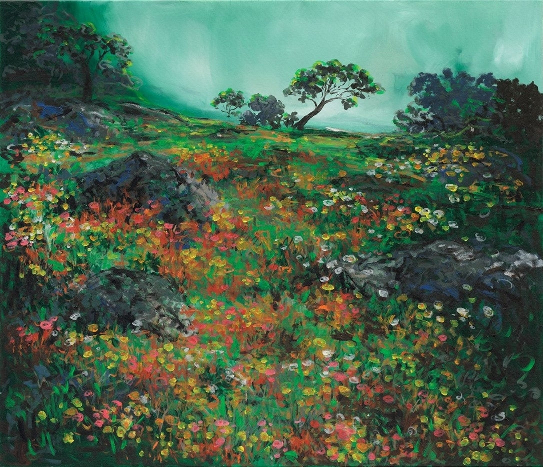 The Heart Of This Place - Limited Edition Print