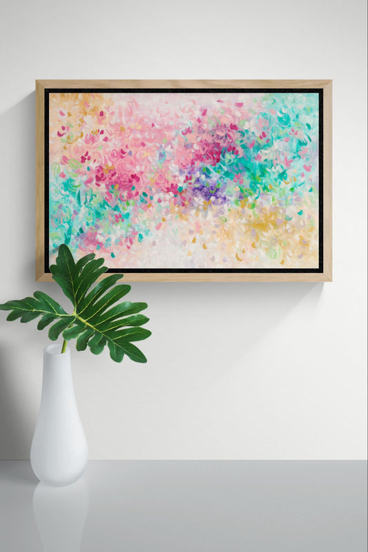 Loving Energy - Limited Edition Print