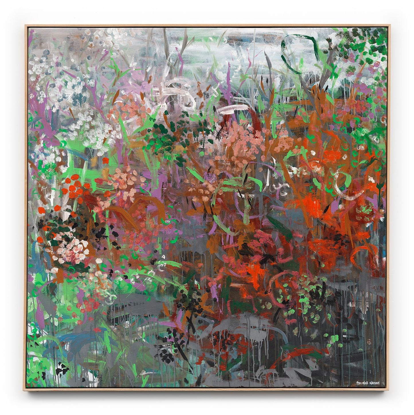 When The Creek Flows - Limited Edition Print