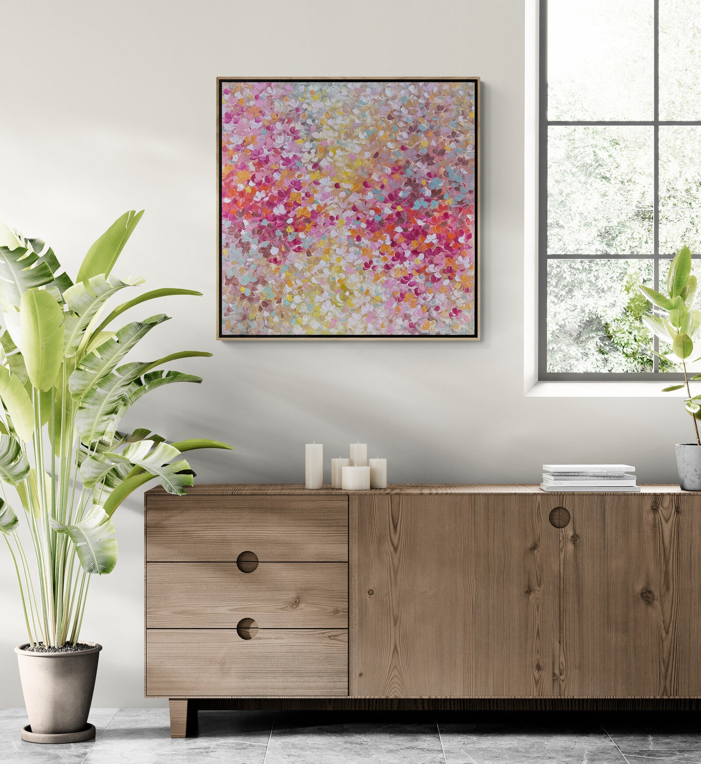 When I Met You In Spring My Heart Skipped A Beat