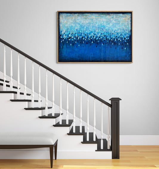 Blue Billabong - Limited Edition Print