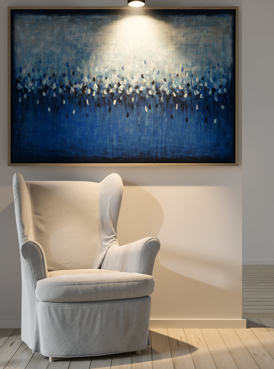 Blue Billabong - Limited Edition Print