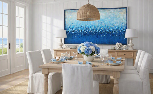 Blue Billabong - Limited Edition Print