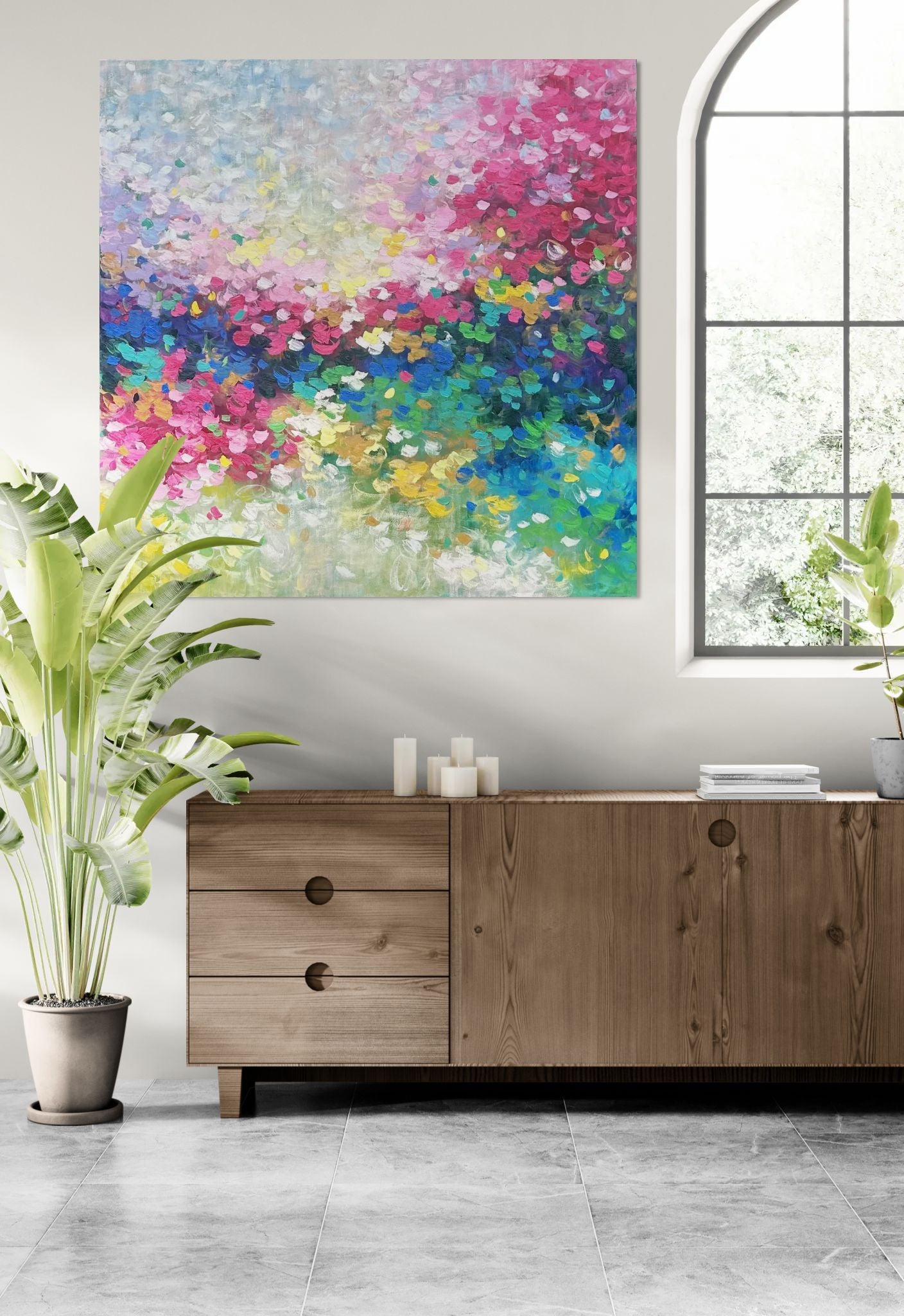 Blue Skies Shining On Us