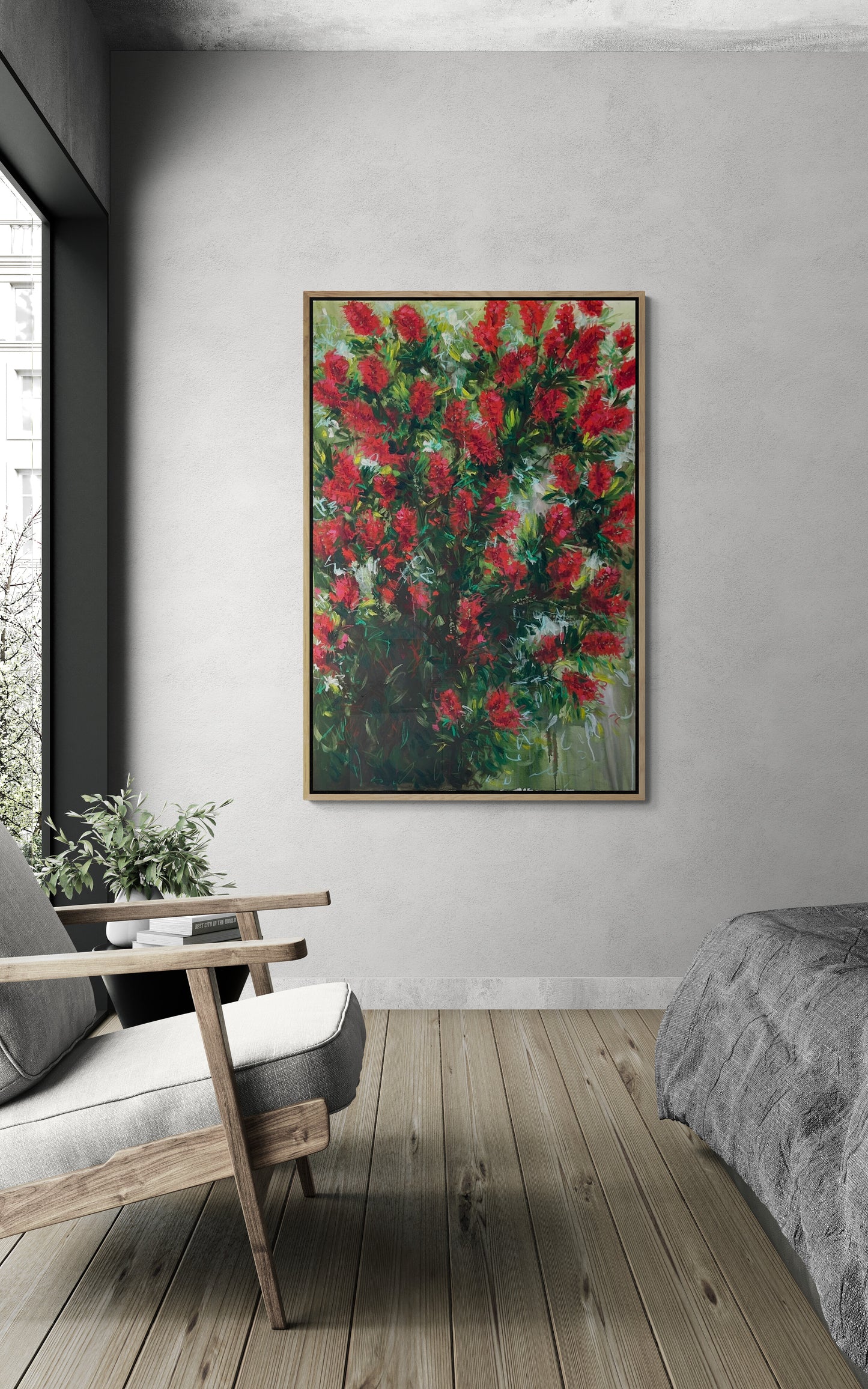 Bottlebrush