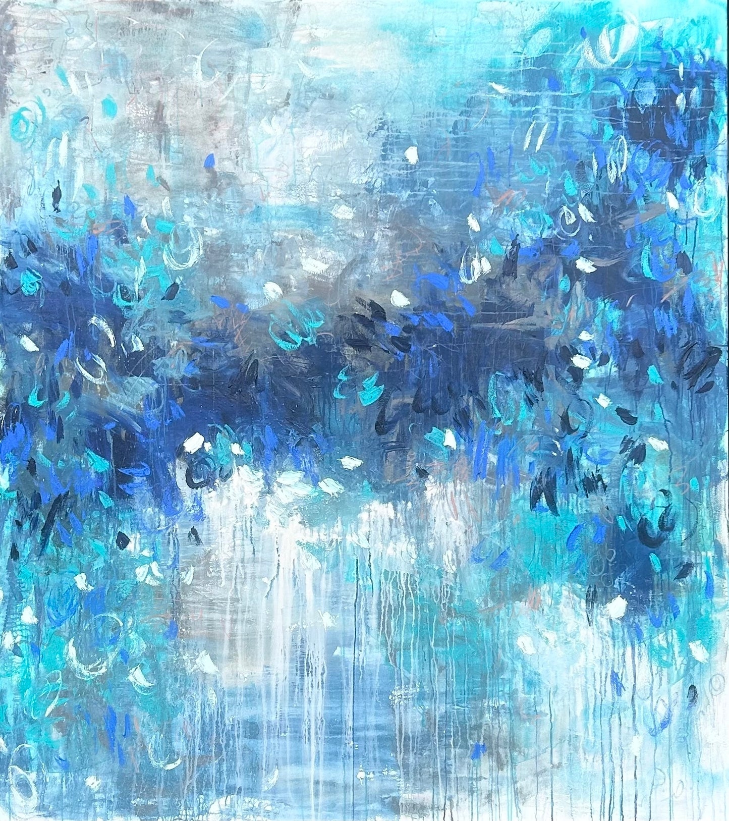 Crash Into Me - Limited Edition Print