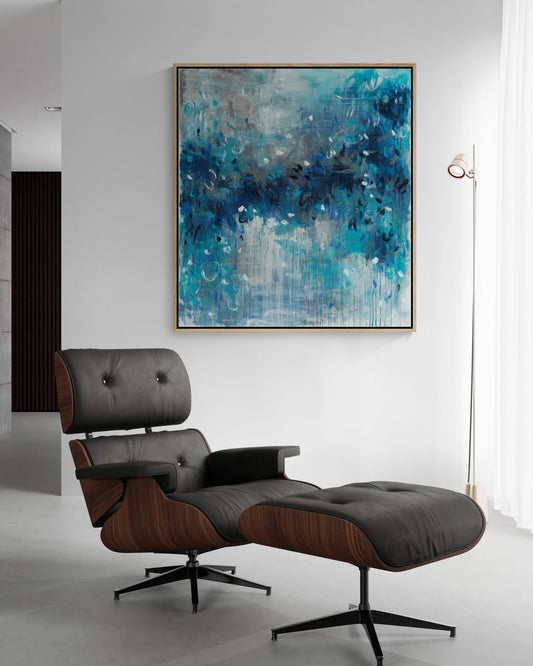 Crash Into Me - Limited Edition Print