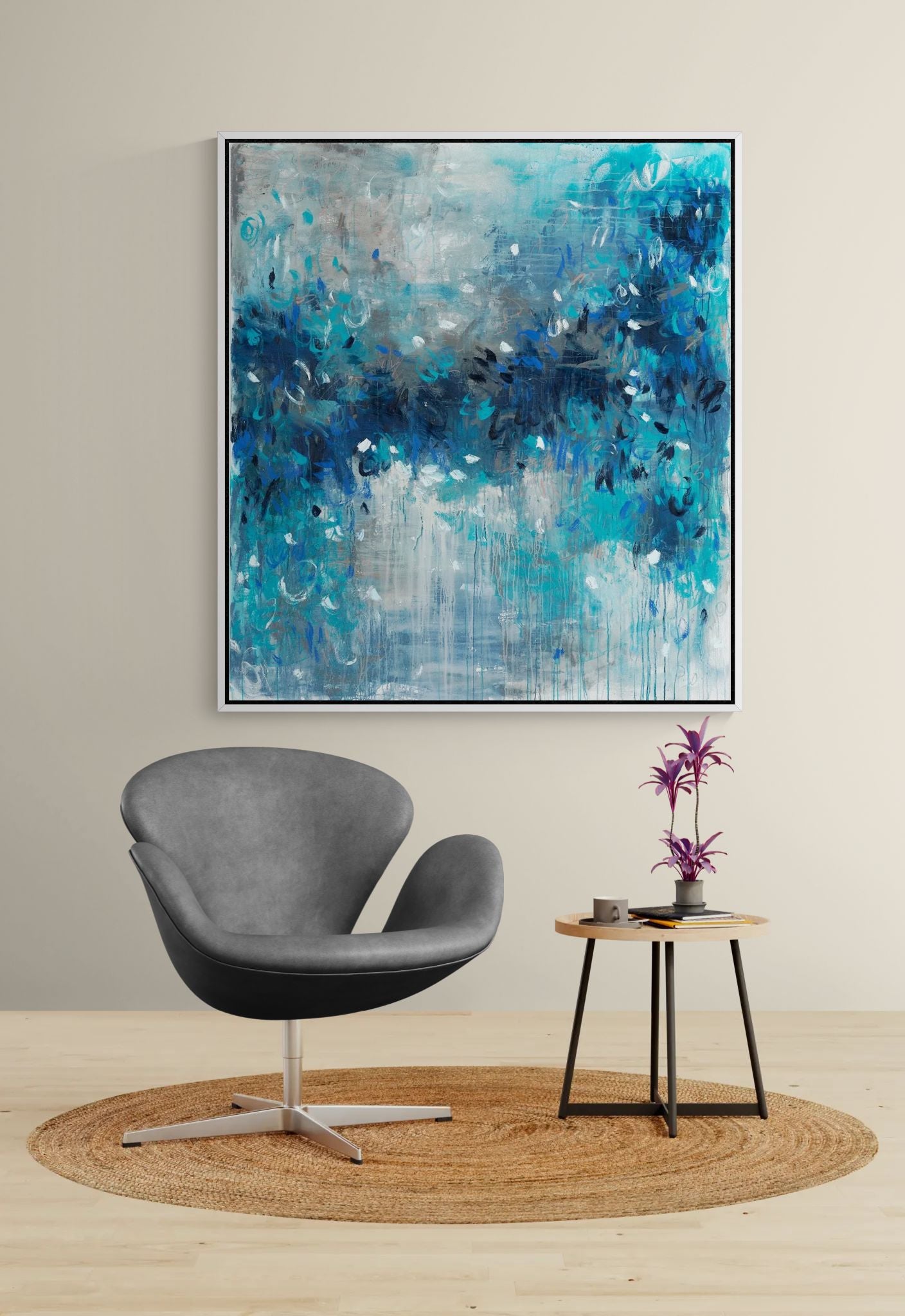 Crash Into Me - Limited Edition Print