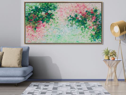 Dreaming Of Amalfi - Limited Edition Print Landscape