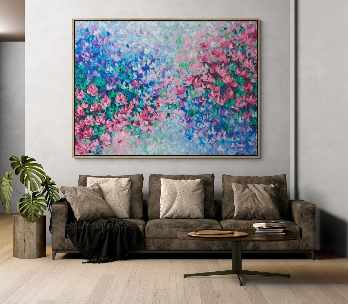 Dreaming of Florence - Limited Edition Print Landscape