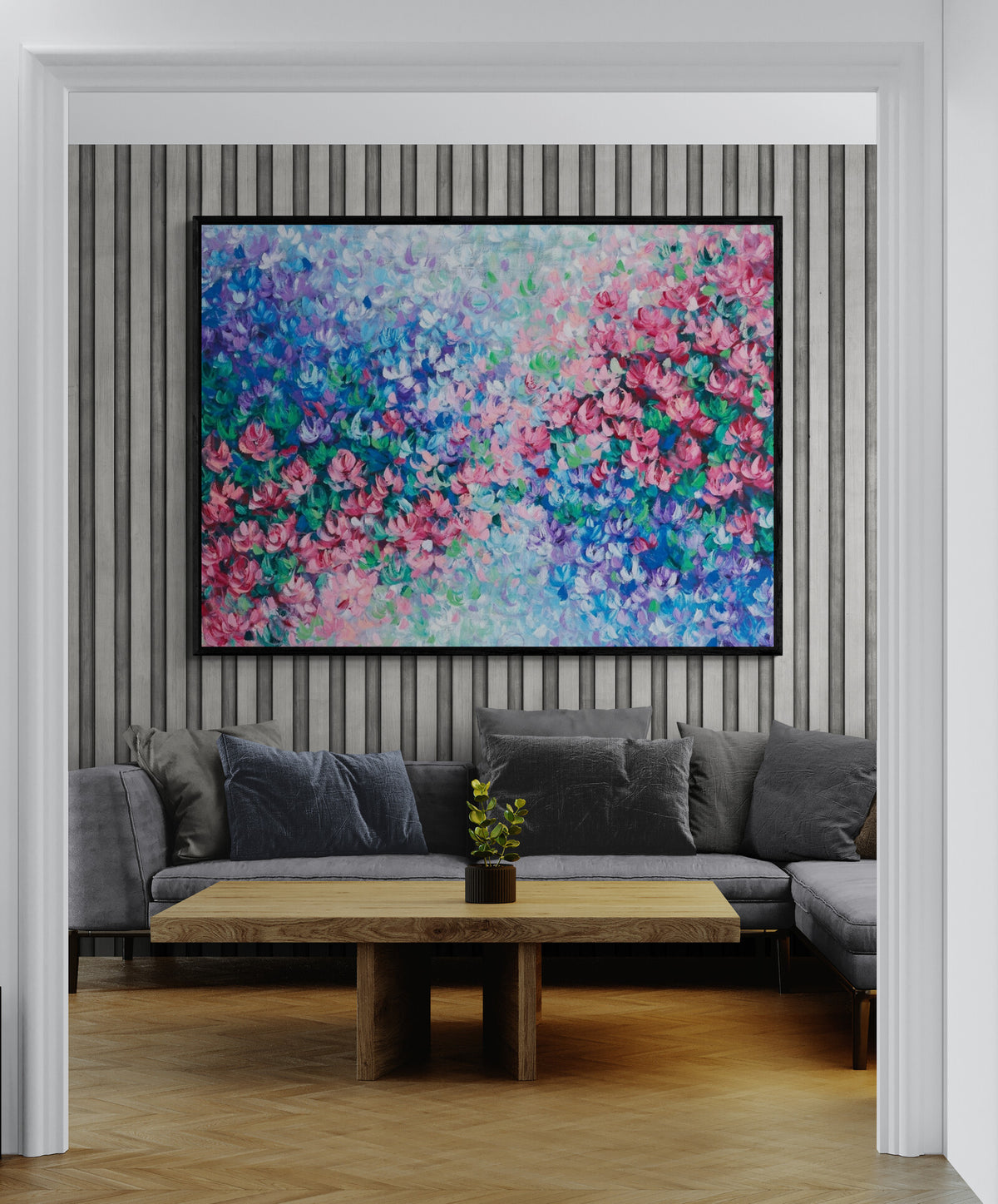Dreaming of Florence - Limited Edition Print Landscape