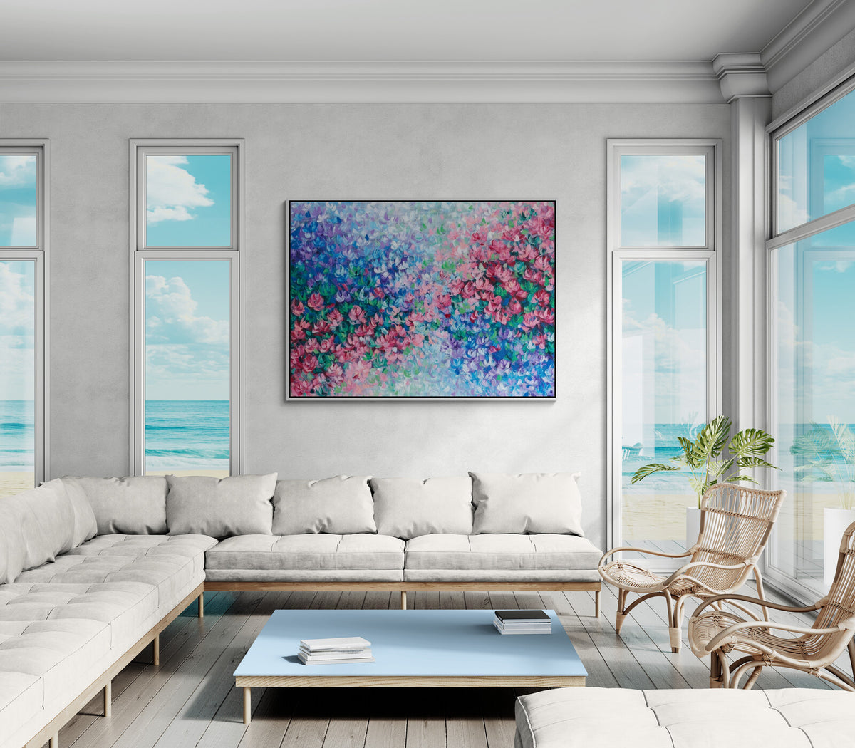 Dreaming of Florence - Limited Edition Print Landscape