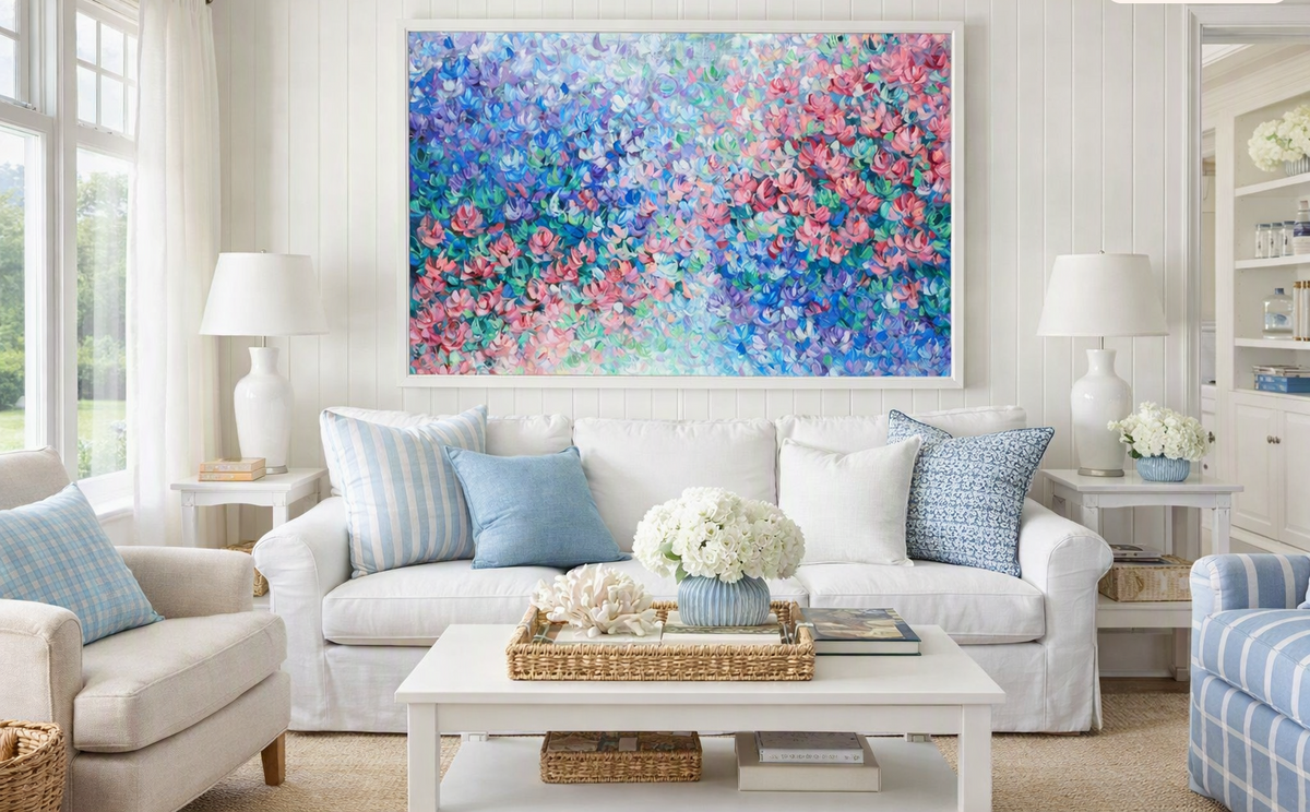 Dreaming of Florence - Limited Edition Print Landscape